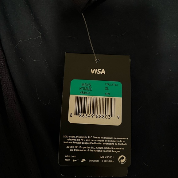 NFL Houston Texans - Arian Foster Jersey in XL. Brand new with tags - Picture 5 of 5